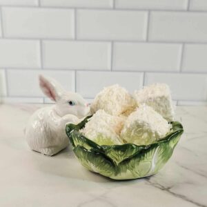 Coconut Snowball Marshmallows