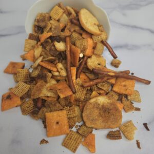 Buffalo Snack Mix