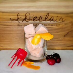 Bourbon Old Fashioned Marshmallows