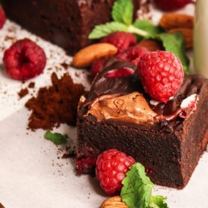 Chocolate Raspberry Ripple