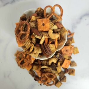Zesty Snack Mix